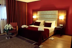 Palace Hotel & Spa - Termas de São Miguel - Chambre
