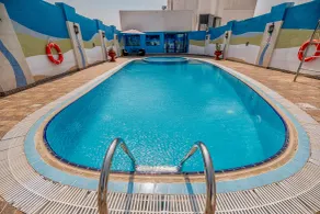 THE PARK HOTEL Formerly Al Jawhara Gardens - Pool