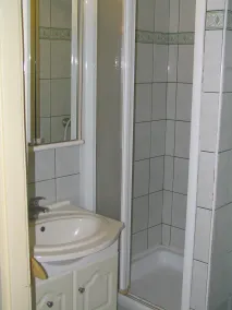 Apartment4you Budapest - Salle de bain