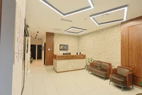 Lavender Inn Hotel - Reception