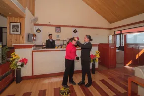 Manla Homes Resort - Reception
