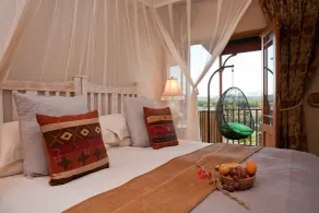 De Zeekoe Guest Farm - View from room