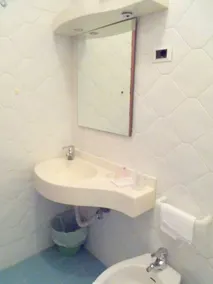 Hotel San Vito - Baño