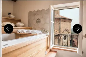 Antico Tralcio bed and breakfast - Salle de bain