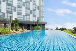 Four Points by Sheraton Pontianak - Pool