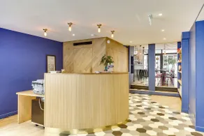 Kyriad Paris 12 - Nation - Reception