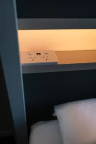 Hotel Give - Chambre