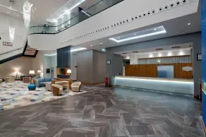 Hampton By Hilton Kocaeli Symbol - Lobby