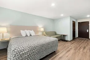 WoodSpring Suites Savannah West Chatham Parkway - Værelse