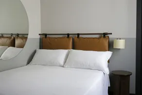 c-hotels Club House Roma - Chambre