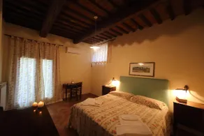 Tenuta di Montemassi Podere Raspollino - Camera