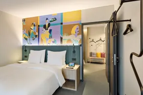 Spark by Hilton Vienna Donaustadt - Rum