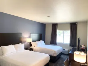 Cobblestone Inn & Suites - Forest City - Værelse