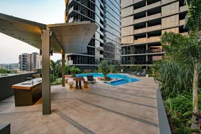 Brisbane One Apartments by CLLIX - Pool