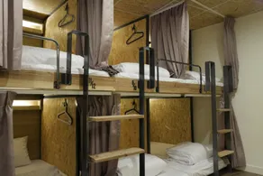Beimen WOW Poshtel - Room