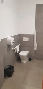 Nest Flats Granada - Bagno