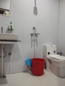 Amar Resort Chopta Tungnath - Bathroom