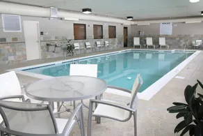 Hampton Inn & Suites Radcliff - Fort Knox - Basseng