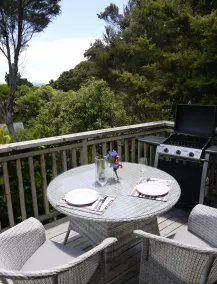 Bay of Islands Holiday Apartments - Chambre