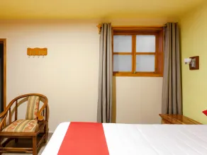 Hotel San Ramon - Chambre