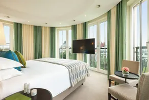 The Charles Hotel - Zimmer