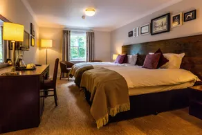 Greyhound Hotel Carshalton - Chambre