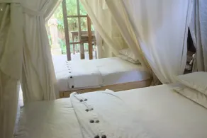 Villa Boreh Beach Resort and Spa - View from room