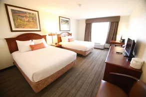 Crown Pointe Lodge; BW Signature Collection - Chambre