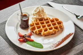 Comfort Hotel Lille-Mons en Baroeul - Restaurant