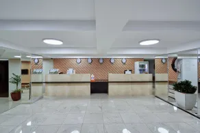 Harbor Querência Hotel - Reception
