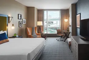 Hotel Zachary, Chicago, a Tribute Portfolio Hotel - Vue de la chambre