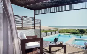 Essenza Dune Hotel - View from room