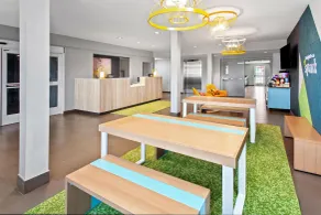 Spark by Hilton Rochester South - Réception
