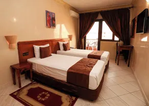 Hôtel Majorelle - Chambre