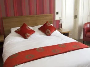 The Railway Inn - Room
