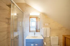 B&B Pensão Avenida - Salle de bain