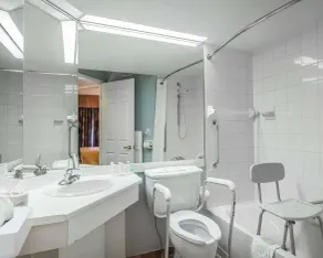 Quality Suites - Salle de bain