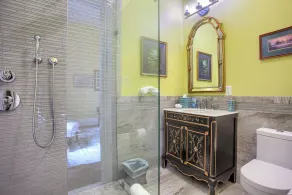 Stuart Manor Bed and Breakfast  - Badezimmer