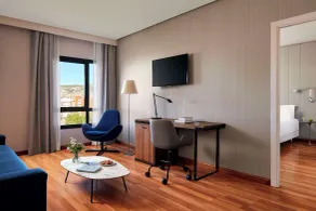 NH Ciudad de Cuenca - Chambre