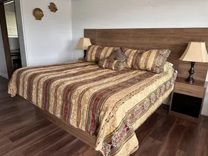 Captain John's Motel - Zimmer