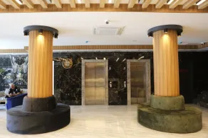 Alican 1 Hotel - Reception