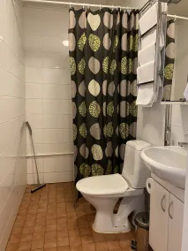 Aakenus Apartments - Bathroom