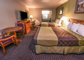 Chariot Inn Glendale - Pasadena - Chambre