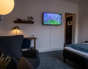 Hotel Phønix Hjørring - Room