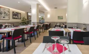 Hostal La Vila - Restaurant