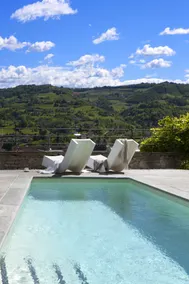 Relais Villa del Borgo - Pool