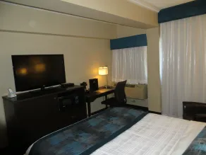 Best Western Downtown Sudbury - Chambre