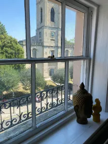 Letting Serviced Apartments - Guards View, Windsor - Utsikt fra rommet