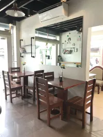 The Blanket Hotel Restaurant & Coffee - Restaurant