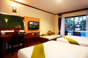 Fanari Khaolak Resort - Courtyard Zone - Chambre